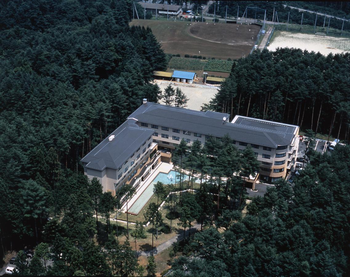 Evergreen Fuji Fudzsijosida Kültér fotó