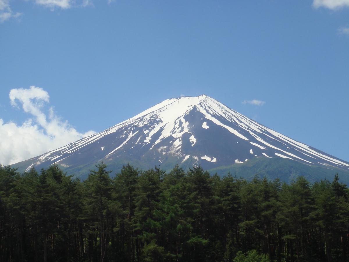Evergreen Fuji Fudzsijosida Kültér fotó