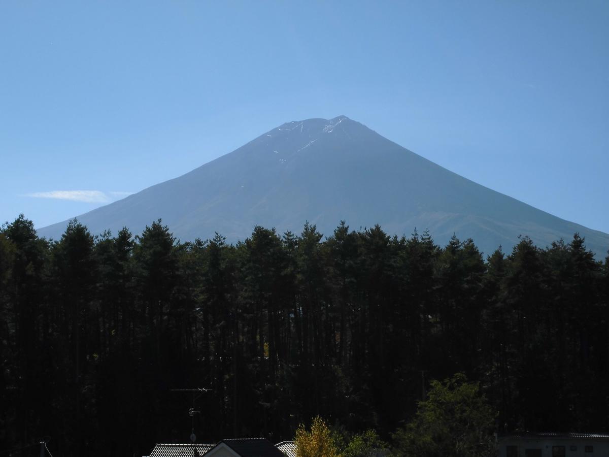 Evergreen Fuji Fudzsijosida Kültér fotó
