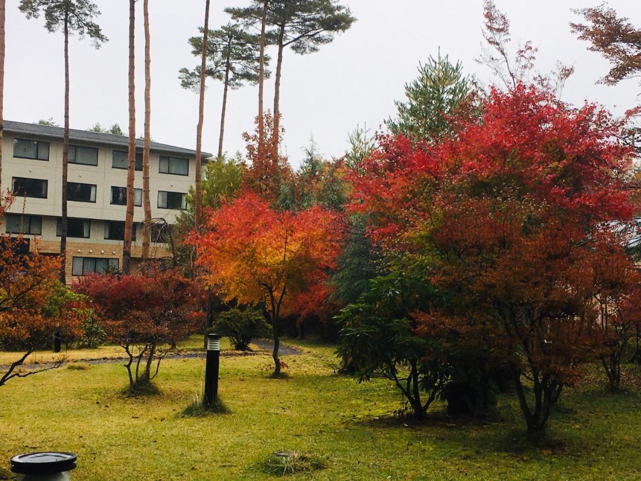 Evergreen Fuji Fudzsijosida Kültér fotó
